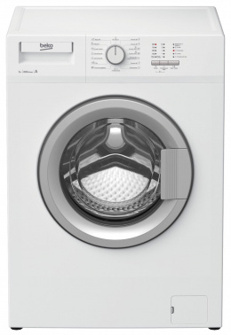 Стиральная машина Beko WRS54P1BSW