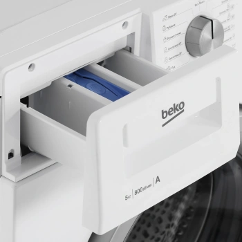 Стиральная машина Beko WRS54P1BSW