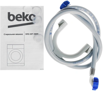 Стиральная машина Beko WRS54P1BSW