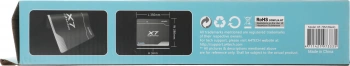 Коврик для мыши A4Tech X7 Pad XP-70M