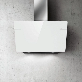 Вытяжка каминная Elica L`essenza WH/A/90