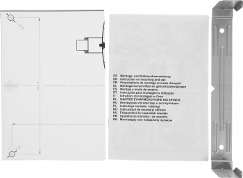 Вытяжка каминная Jet Air Tory P 60 INX