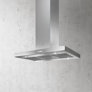 Вытяжка каминная Elica Spot Plus Island IX/A/90