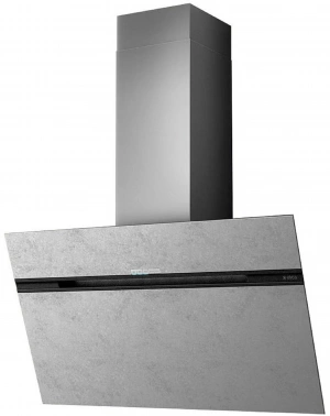 Вытяжка каминная Elica Stripe Urban Zinc/A/90