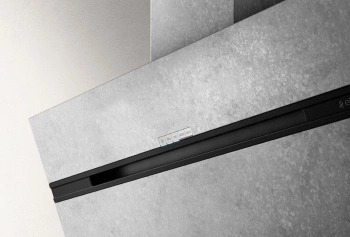 Вытяжка каминная Elica Stripe Urban Zinc/A/90