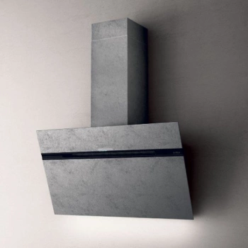 Вытяжка каминная Elica Stripe Urban Zinc/A/90