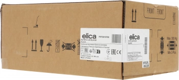 Вытяжка встраиваемая Elica Elite 14 Lux BL/A/50