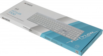Клавиатура A4Tech Fstyler FX50