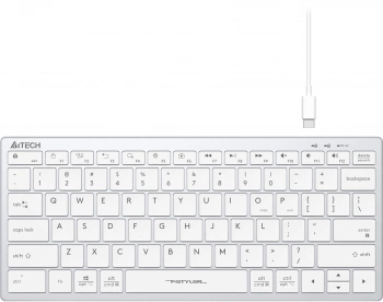 Клавиатура A4Tech Fstyler FX51