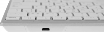 Клавиатура A4Tech Fstyler FX51