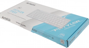 Клавиатура A4Tech Fstyler FX51