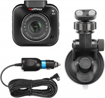 Видеорегистратор Artway AV-407