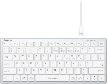 Клавиатура A4Tech Fstyler FBX51C