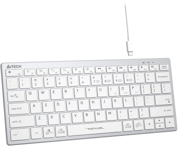 Клавиатура A4Tech Fstyler FBX51C