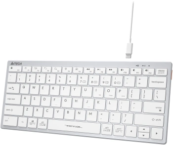 Клавиатура A4Tech Fstyler FBX51C