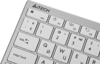 Клавиатура A4Tech Fstyler FBX51C