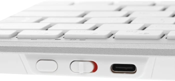 Клавиатура A4Tech Fstyler FBX51C