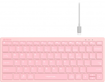 Клавиатура A4Tech Fstyler FBX51C