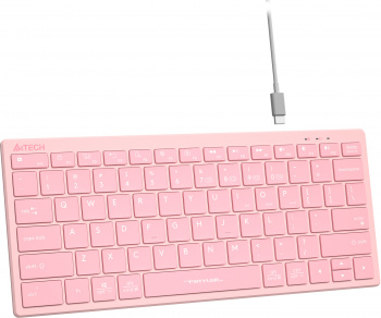 Клавиатура A4Tech Fstyler FBX51C