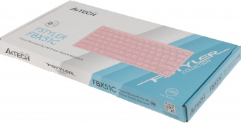 Клавиатура A4Tech Fstyler FBX51C