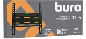 Кронштейн для телевизора Buro TL1S