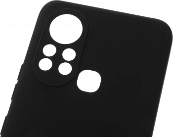 Чехол (клип-кейс) DF для Infinix Hot 11s inCase-02