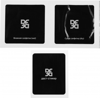 Защитное стекло для экрана DF inColor-01