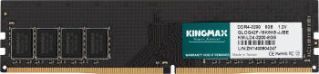 Память DDR4 8GB 3200MHz Kingmax  KM-LD4-3200-8GS