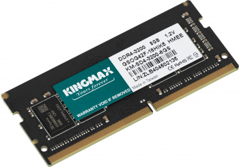 Память DDR4 8GB 3200MHz Kingmax  KM-SD4-3200-8GS