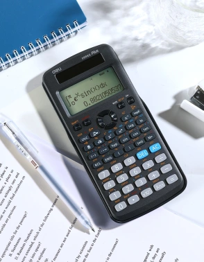 Калькулятор научный Deli ED991ES