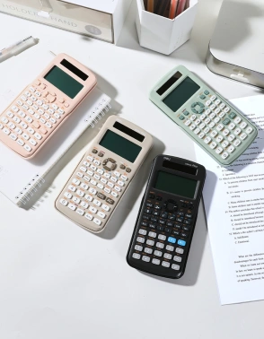 Калькулятор научный Deli ED991ES