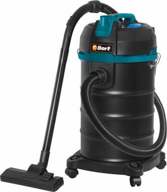 Строительный пылесос Bort BSS-1530