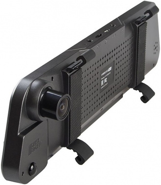 Видеорегистратор с радар-детектором Silverstone F1 Hybrid  ELBRUS