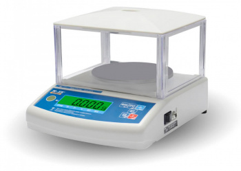 Весы лабораторные Mertech  M-ER 122ACFJR-300.005