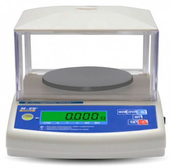 Весы лабораторные Mertech  M-ER 122ACFJR-300.005