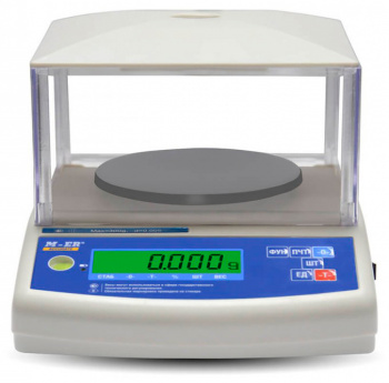 Весы лабораторные Mertech  M-ER 122ACFJR-150.005