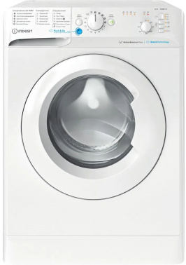 Стиральная машина Indesit BWSB 61051 WWV RU