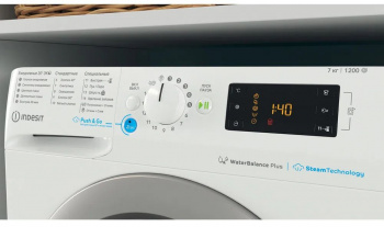 Стиральная машина Indesit BWSE 71252X WSV RU