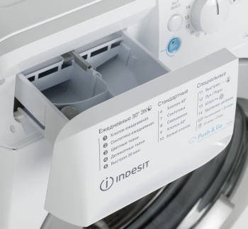 Стиральная машина Indesit BWSE 71252X WSV RU