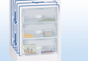 Морозильная камера Liebherr GP 1213