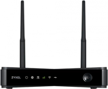 Роутер беспроводной Zyxel NebulaFlex Pro LTE3301-PLUS-EUZNN1F