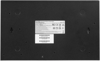 Коммутатор Zyxel  GS1900-24E-EU0103F