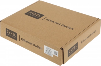 Коммутатор Zyxel  GS1915-8-EU0101F