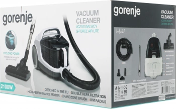 Пылесос Gorenje VC2101GALWCY