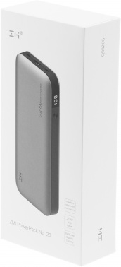 Мобильный аккумулятор ZMI  QB826G