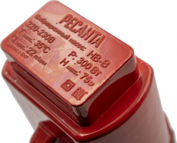 Насос садовый Ресанта НВ-15В