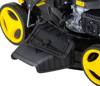 Газонокосилка роторная Huter GLM-530SX