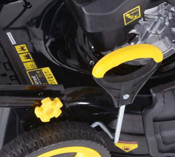 Газонокосилка роторная Huter GLM-530SX