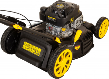 Газонокосилка роторная Huter GLM-530SX