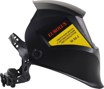 Маска сварщика Eurolux  WM-1